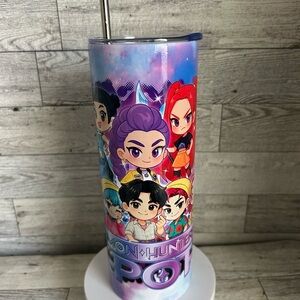 K-pop Demon Hunters 20oz Stainless Steel Tumbler